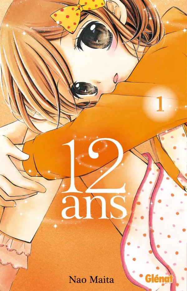Couverture du tome 1 de 12 ans