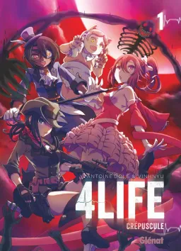 Couverture de 4life