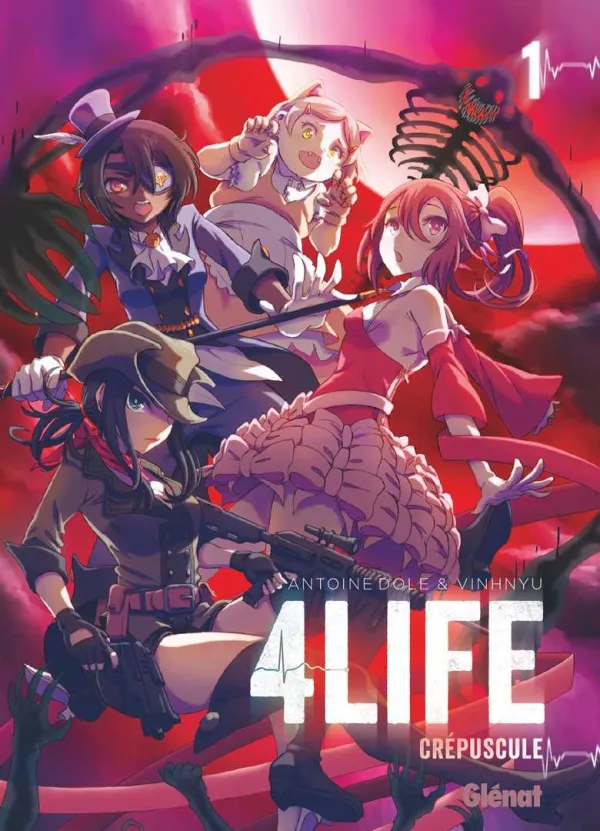 Couverture de 4life