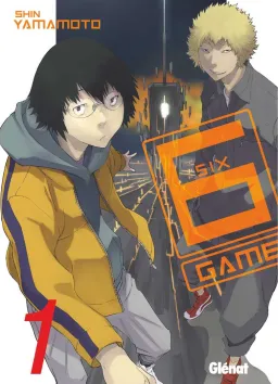Couverture de 6 Game