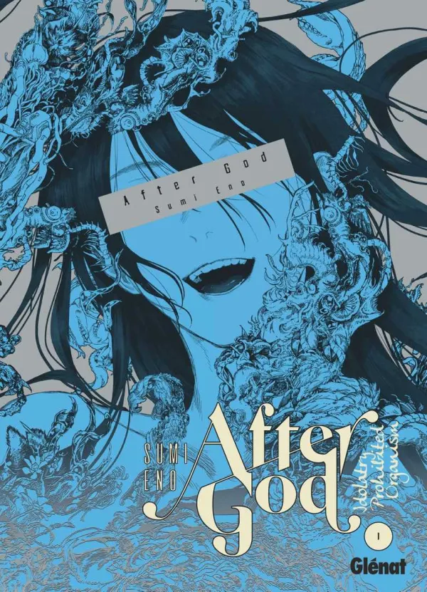 Couverture du tome 1 de After God