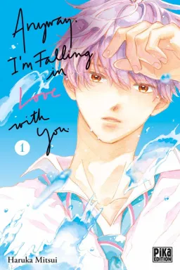 Couverture de Anyway, I'm falling in love with you