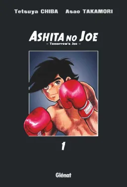 Couverture de Ashita no Joe