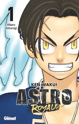 Couverture de Astro Royale