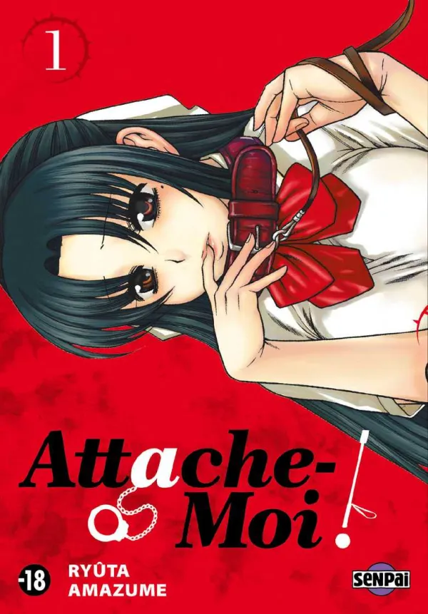 Couverture de Attache-Moi !