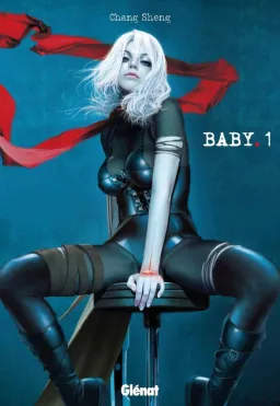 Couverture de Baby