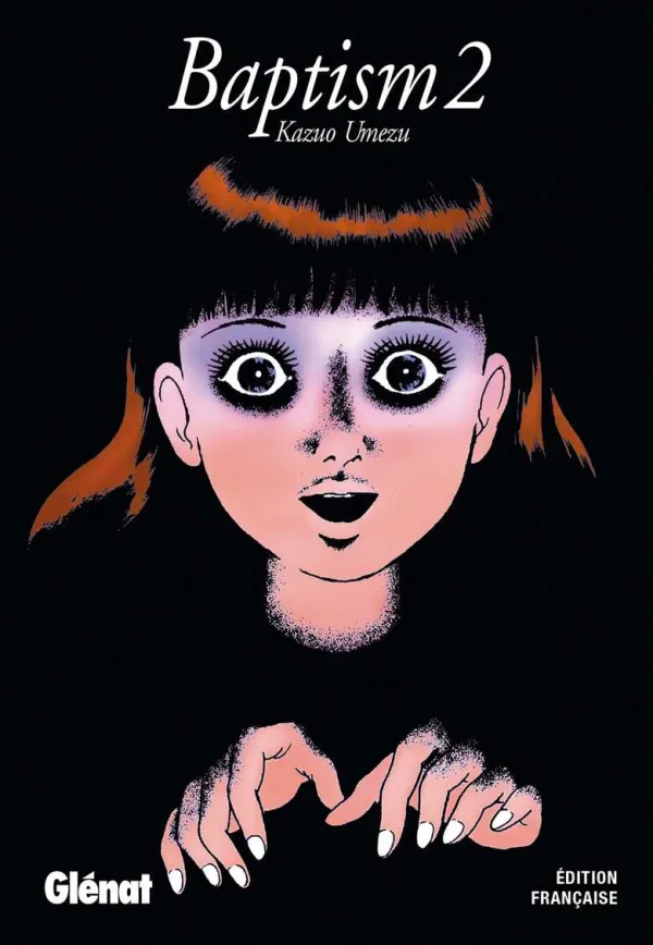 Couverture du tome 2 de Baptism