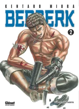 Couverture de Berserk