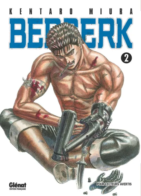 Couverture de Berserk
