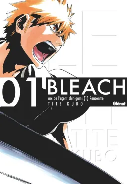 Couverture de Bleach Deluxe