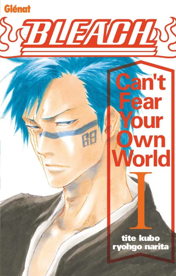 Couverture de Bleach Roman