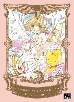 Couverture de Card Captor Sakura