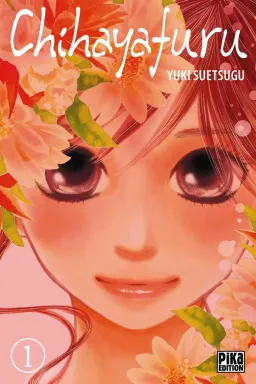 Couverture de Chihayafuru