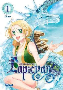 Couverture de Chroniques de Lapicyan