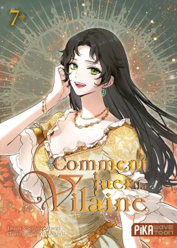 Couverture du tome 7 de Comment tuer la vilaine