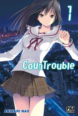 Couverture de Countrouble