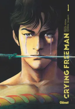 Couverture de Crying Freeman Perfect Edition