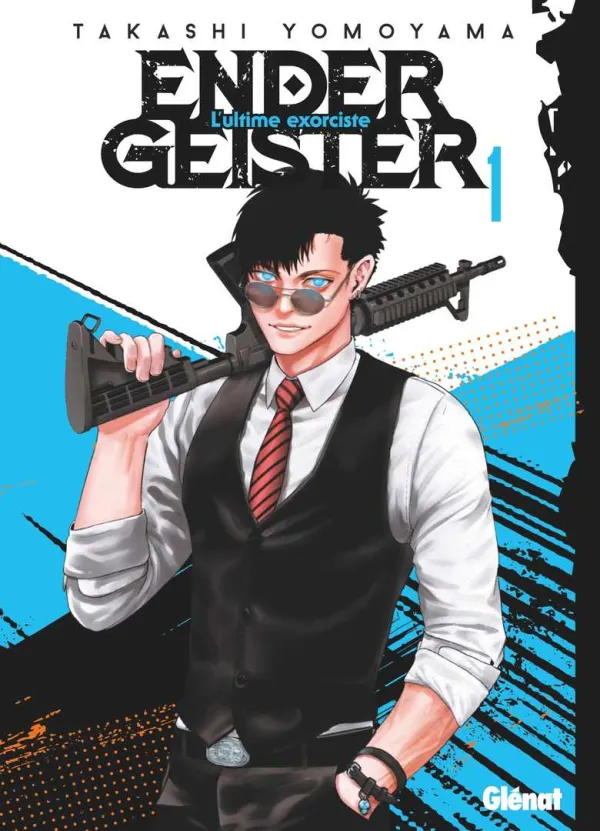 Couverture du tome 1 de Ender Geister
