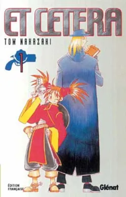 Couverture de Et cetera