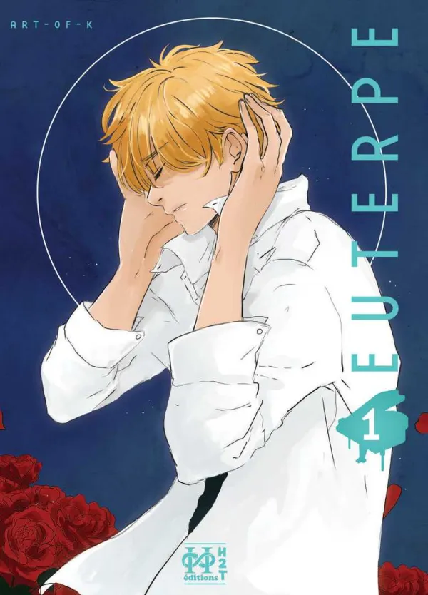 Couverture de Euterpe