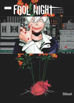 Couverture de Fool Night