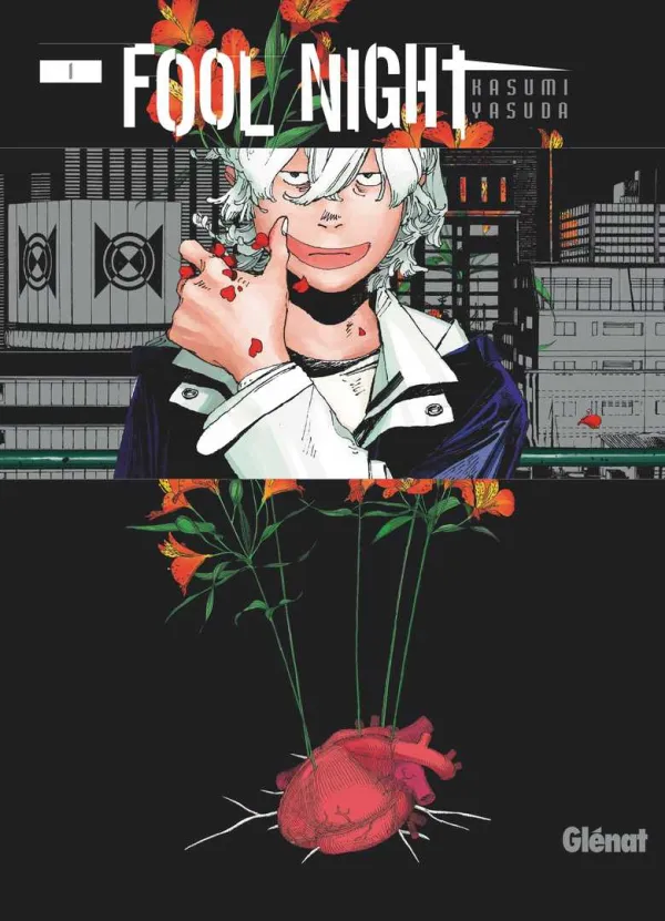 Couverture de Fool Night