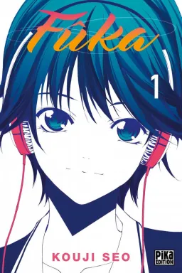 Couverture de Fûka