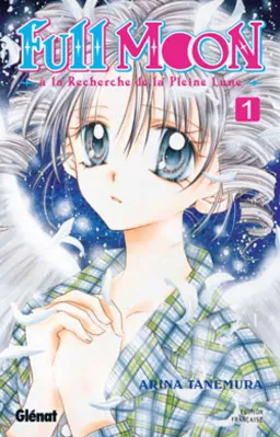 Couverture de Full Moon