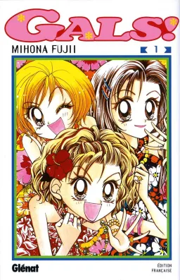Couverture de Gals !