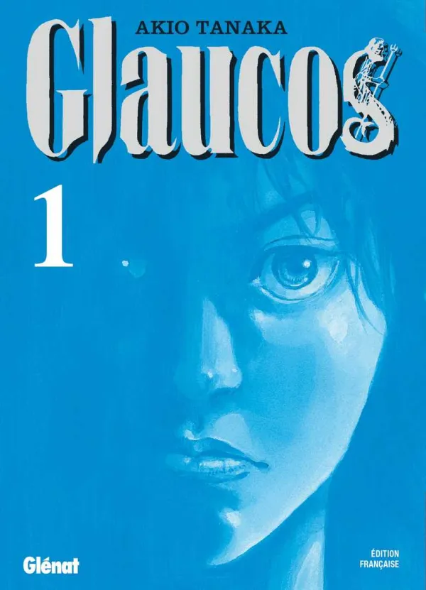 Couverture du tome 1 de Glaucos