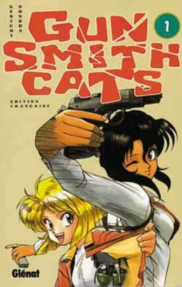 Couverture de Gunsmith Cats