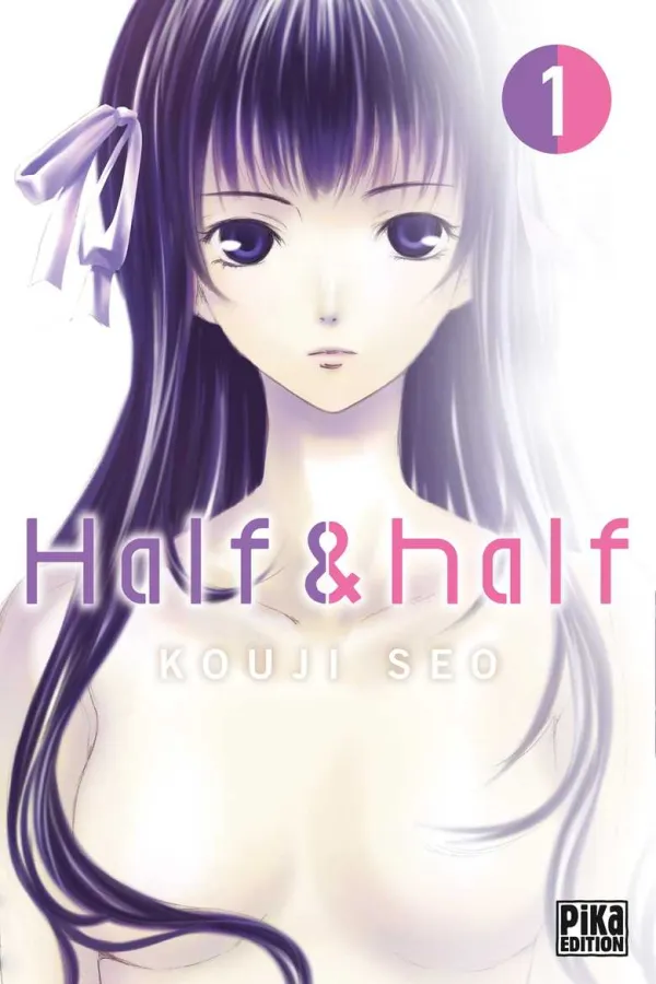 Couverture de Half & half