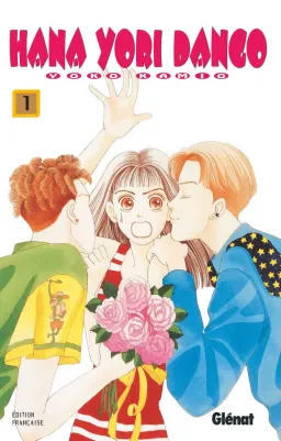 Couverture de Hana Yori Dango
