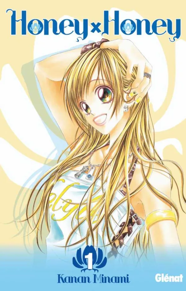 Couverture de Honey X Honey