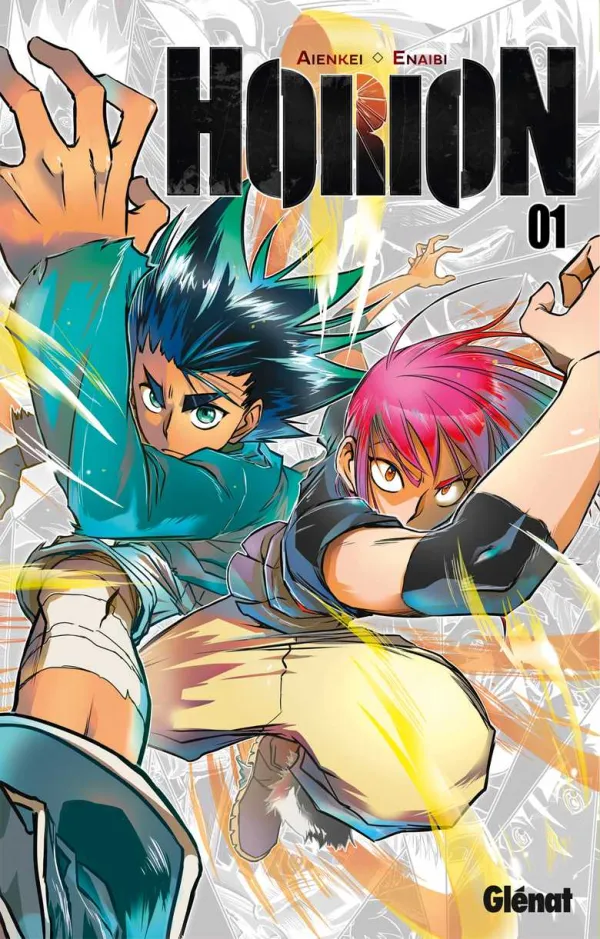 Couverture de Horion