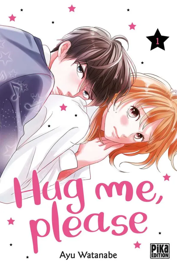 Couverture de Hug me, please