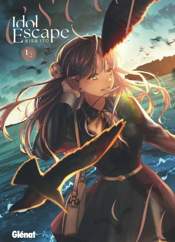 Couverture du tome 1 de Idol Escape