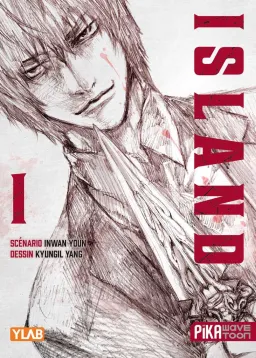 Couverture de Island