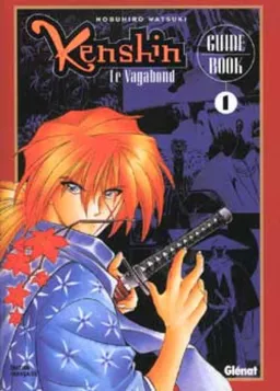 Couverture de Kenshin le vagabond