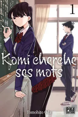 Couverture de Komi cherche ses mots