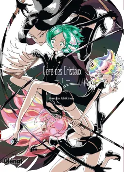 Couverture de L'Ère des Cristaux
