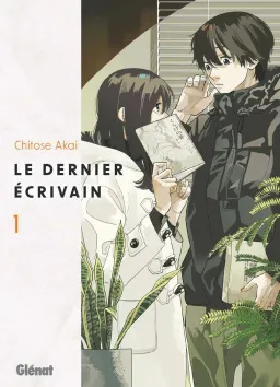 Couverture de Le Dernier écrivain