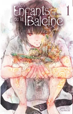 Couverture de Les Enfants de la baleine