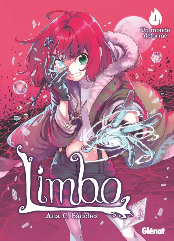 Couverture du tome 1 de Limbo