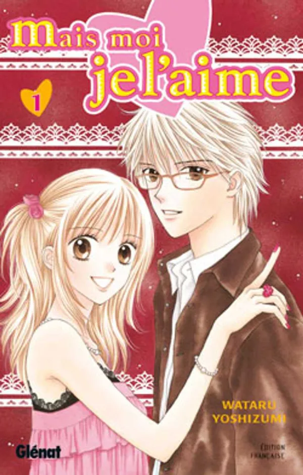 Couverture de Mais moi je l'aime
