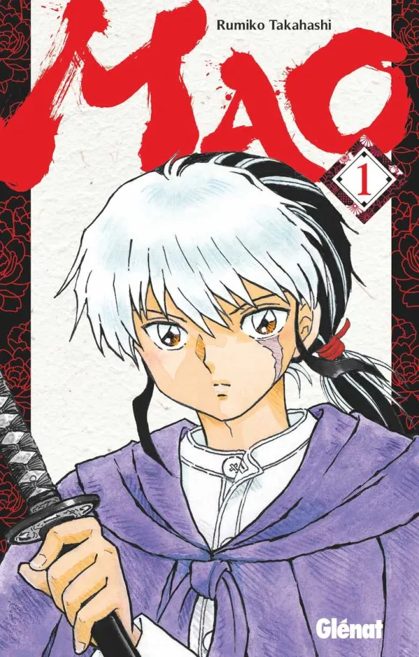 Couverture du tome 1 de Mao