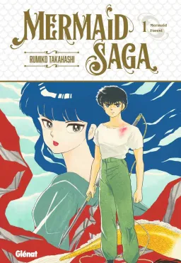 Couverture de Mermaid Saga