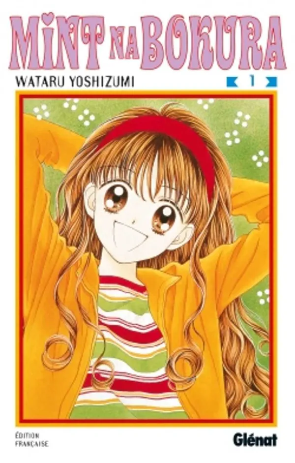 Couverture du tome 1 de Mint Na Bokura