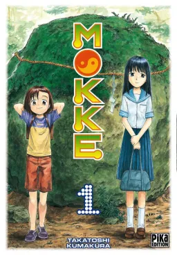 Couverture de Mokke