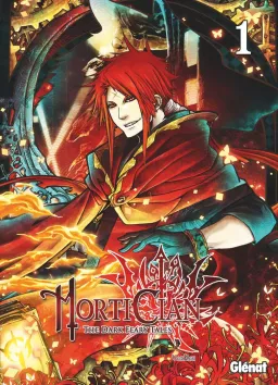 Couverture de MortiCian